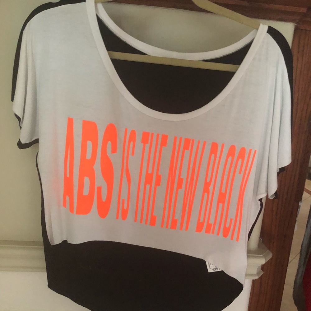 LABELLA MAFIA CROP TOP
